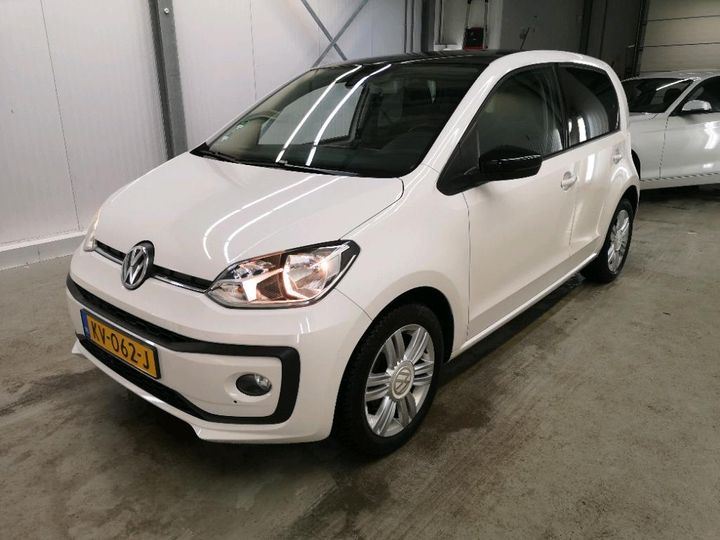 Volkswagen Up (2016)