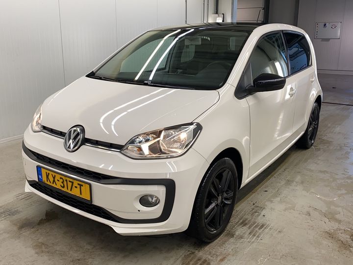 Volkswagen Up (2016)
