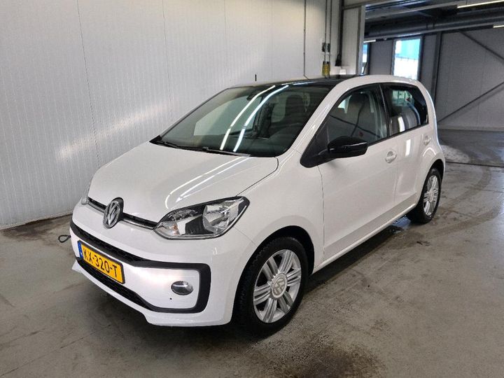 Volkswagen Up (2016)