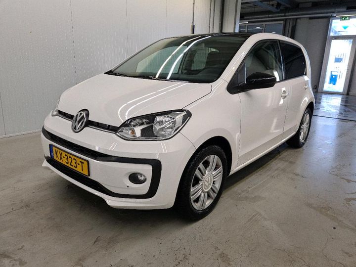 Volkswagen Up (2016)