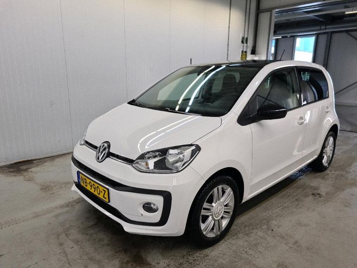 Volkswagen Up (2016)