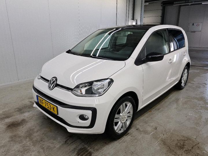 Volkswagen Up (2016)