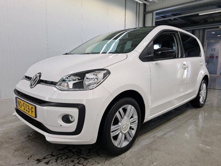 Volkswagen Up (2016)