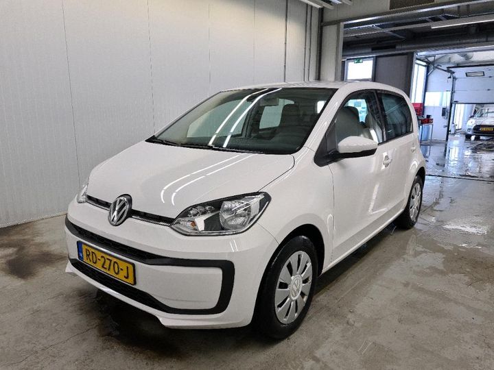 Volkswagen Up (2017)