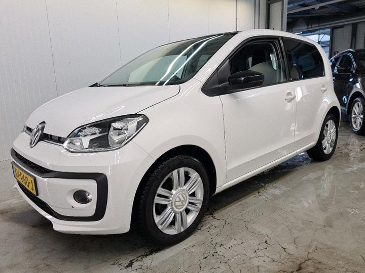 Volkswagen Up (2016)