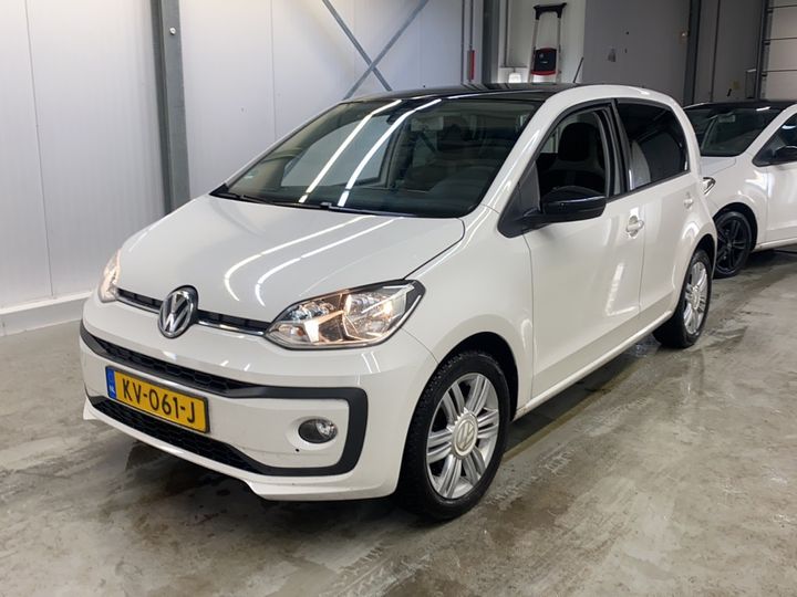 Volkswagen Up (2016)