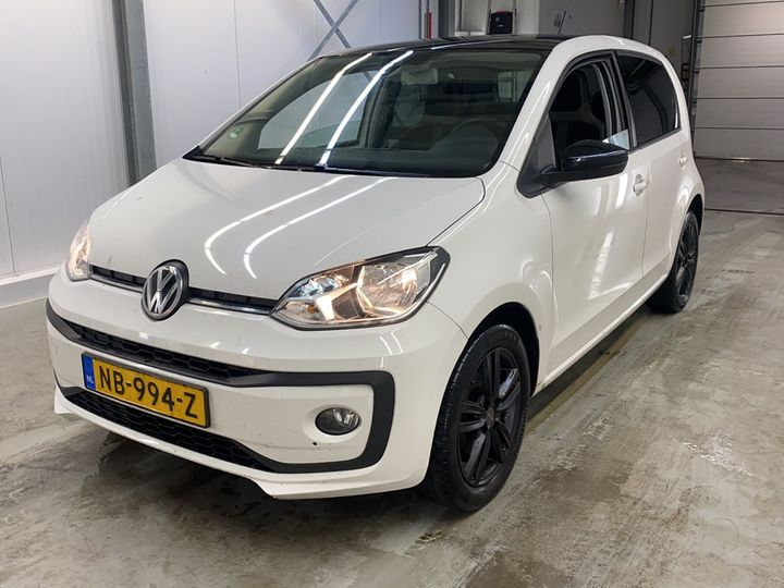 Volkswagen Up (2016)