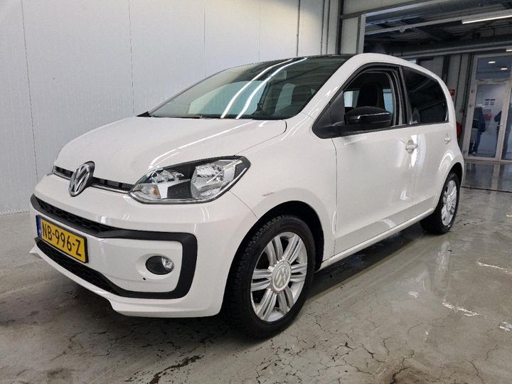 Volkswagen Up (2016)