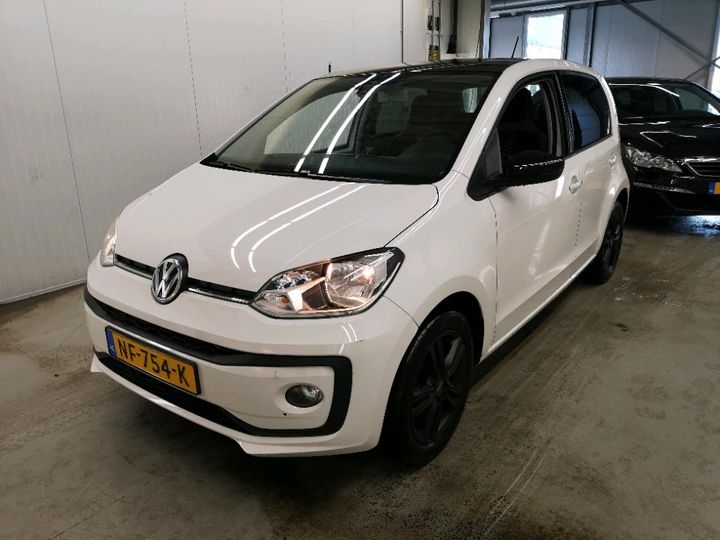 Volkswagen Up (2016)