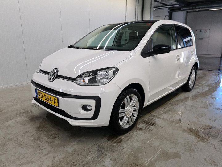 Volkswagen Up (2016)