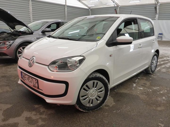 Volkswagen Up (2015)