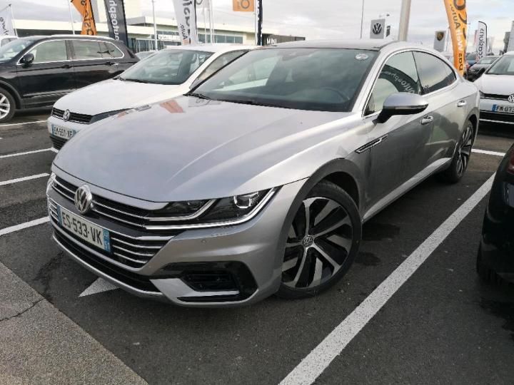 Volkswagen Arteon (2017)