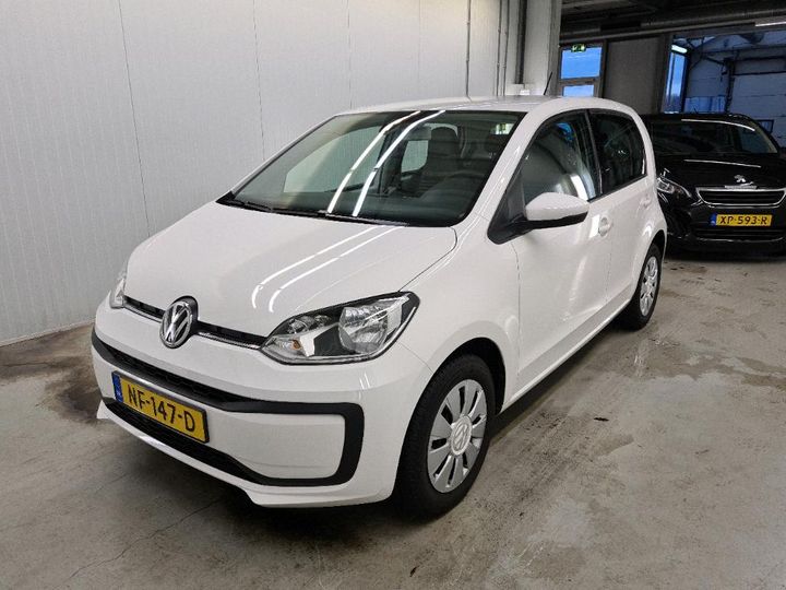 Volkswagen Up (2017)