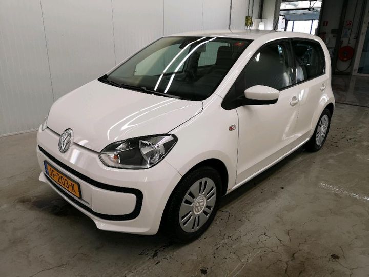 Volkswagen Up (2016)