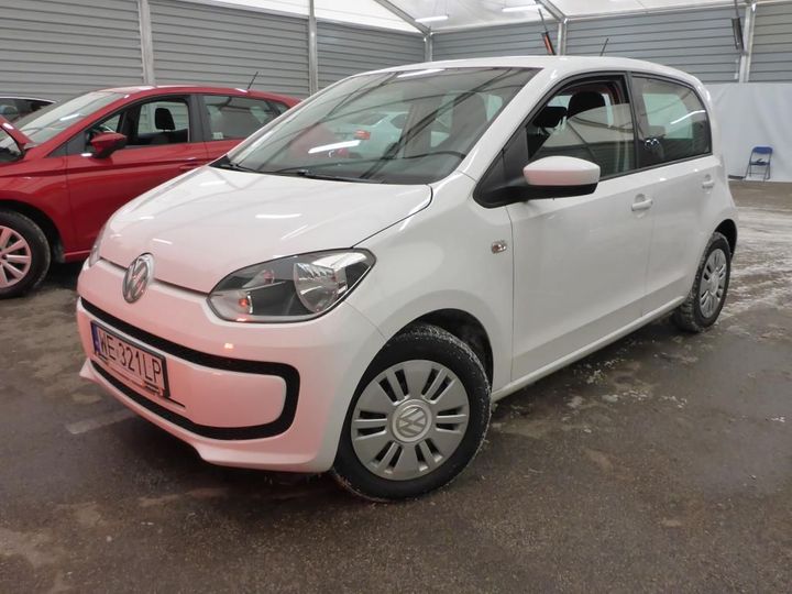 Volkswagen Up (2015)