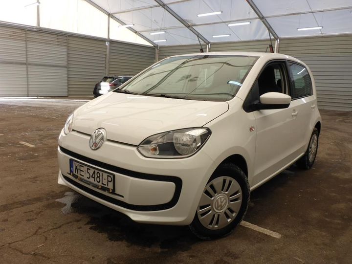 Volkswagen Up (2015)