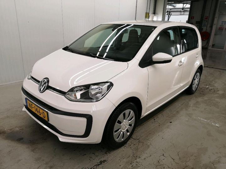 Volkswagen Up (2017)