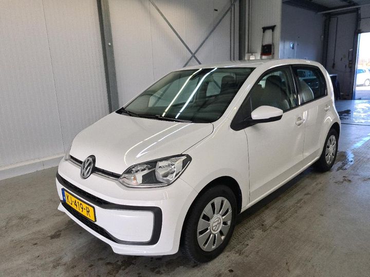 Volkswagen Up (2016)