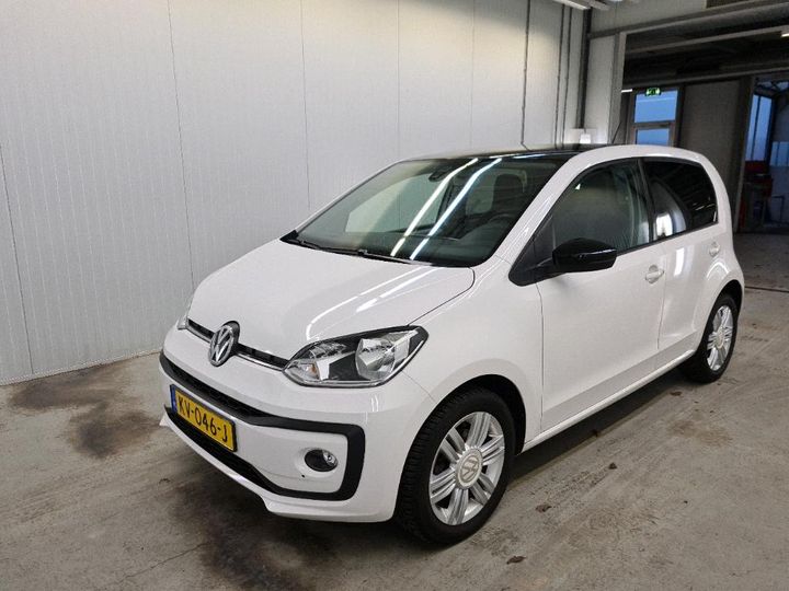 Volkswagen Up (2016)