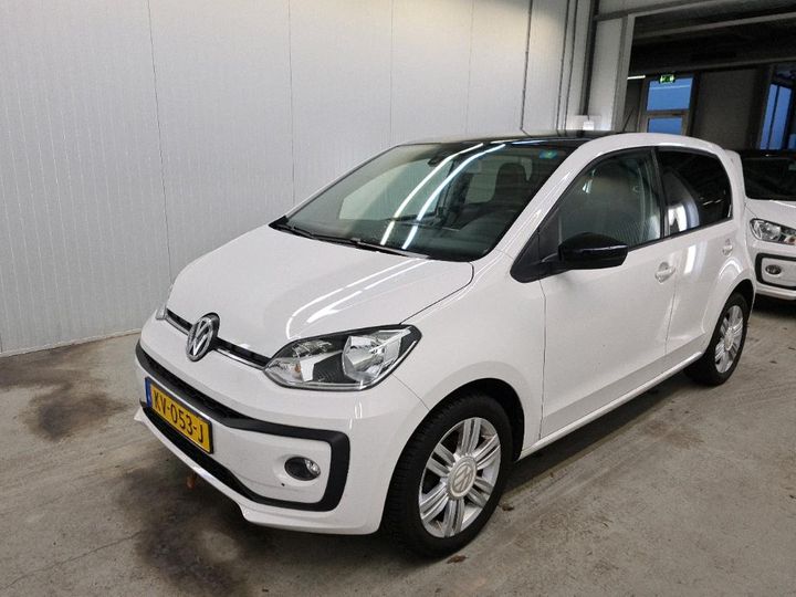 Volkswagen Up (2016)