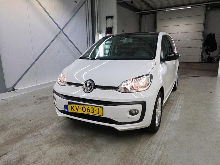 Volkswagen Up (2016)