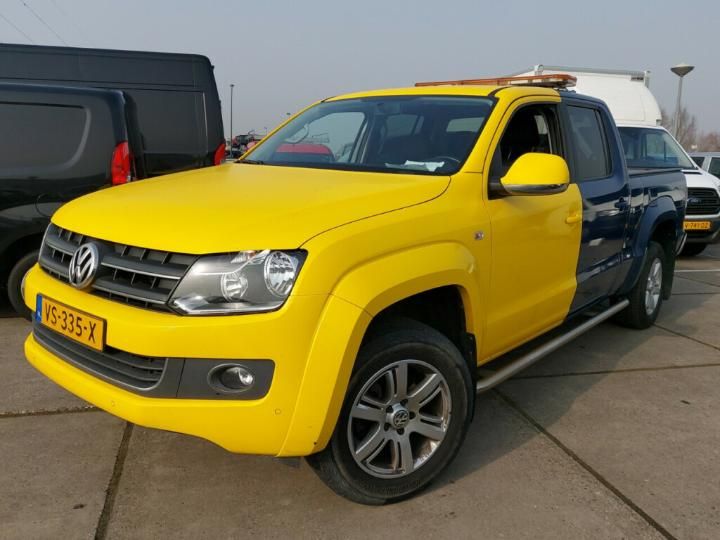 Volkswagen Amarok (2016)