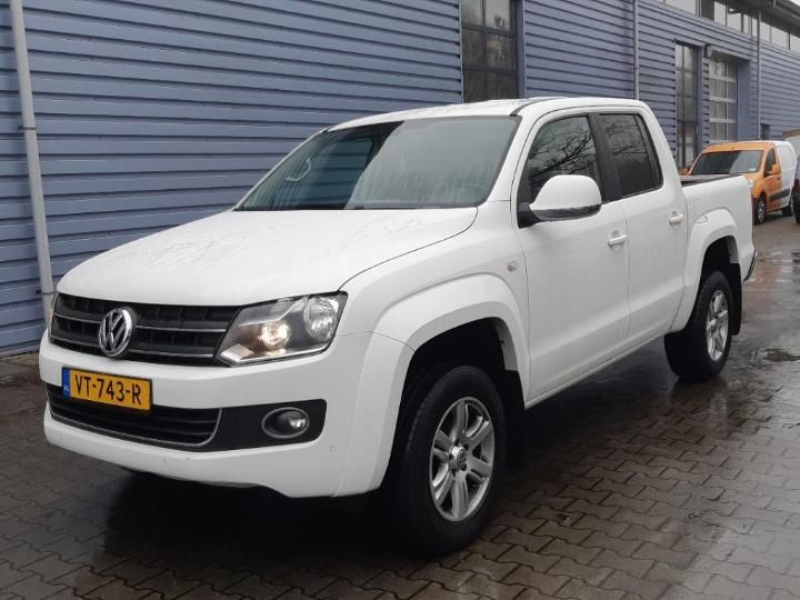 Volkswagen Amarok (2016)