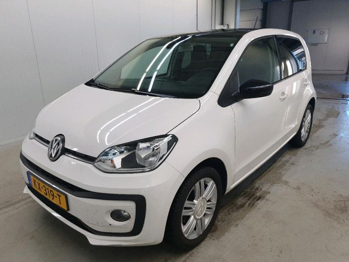 Volkswagen Up (2016)