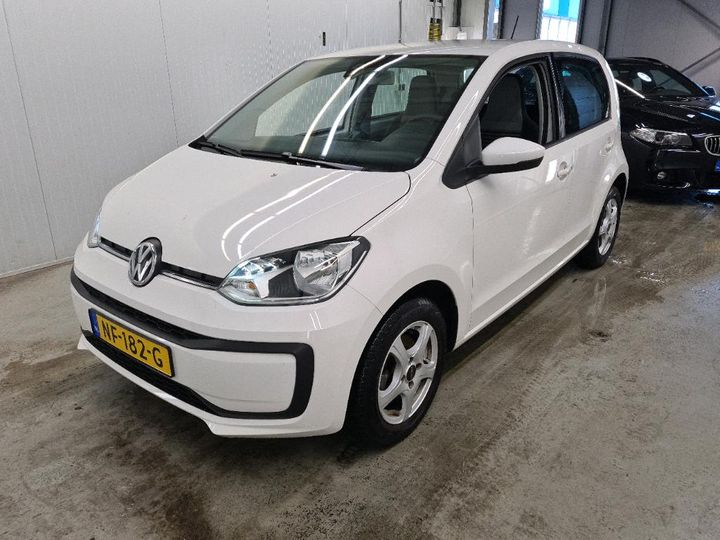Volkswagen Up (2017)
