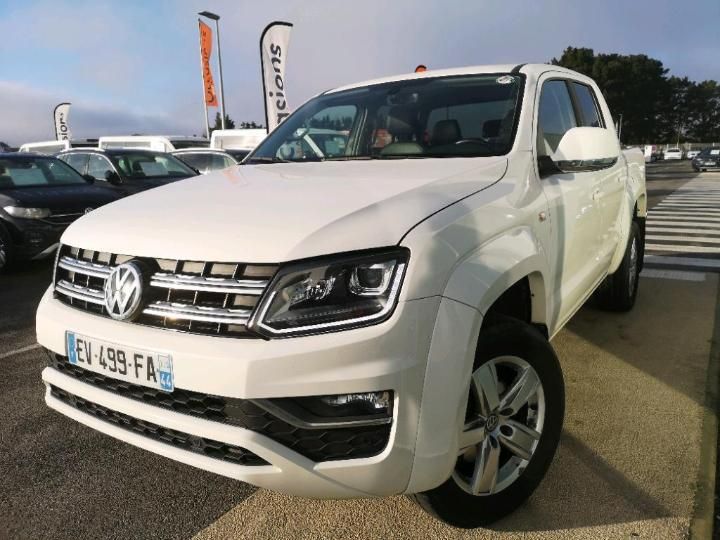 Volkswagen Amarok (2018)