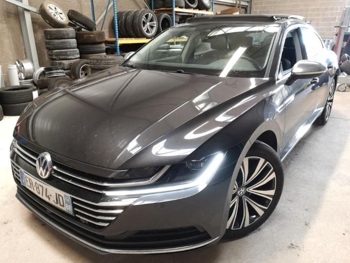 Volkswagen Arteon (2017)