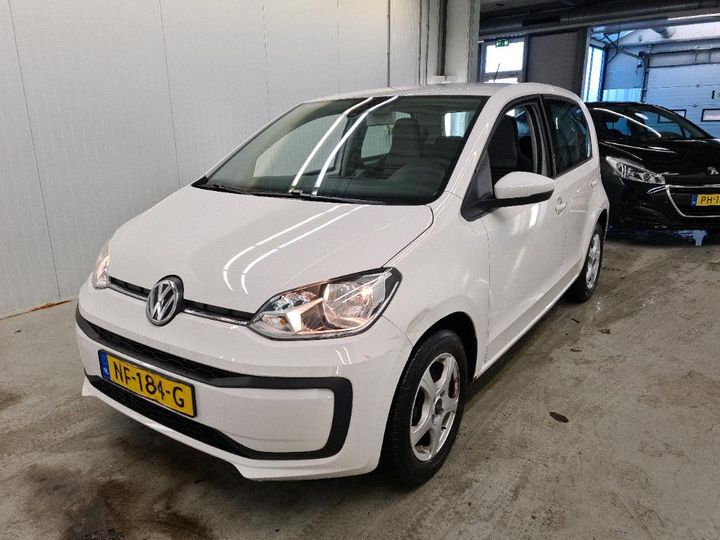 Volkswagen Up (2017)
