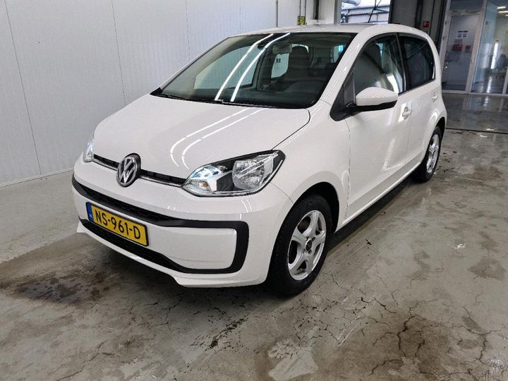 Volkswagen Up (2017)