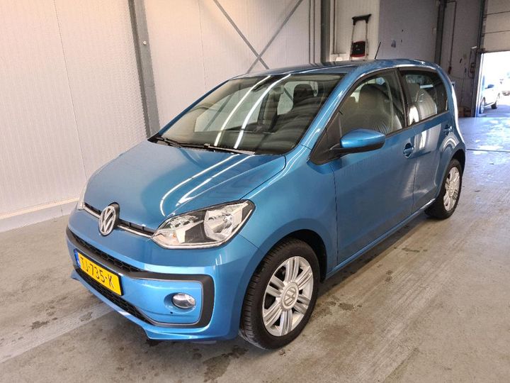 Volkswagen Up (2018)
