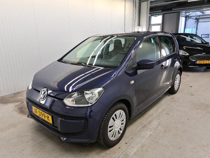 Volkswagen Up (2016)