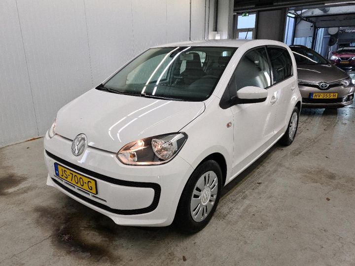 Volkswagen Up (2016)
