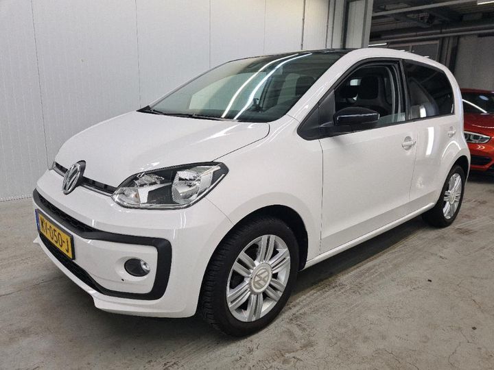 Volkswagen Up (2016)