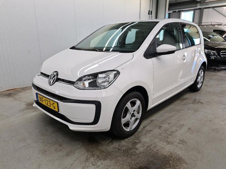 Volkswagen Up (2017)