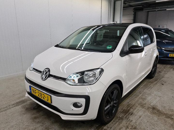 Volkswagen Up (2016)