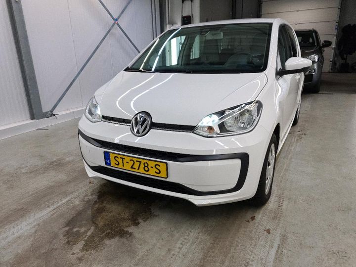 Volkswagen Up (2018)