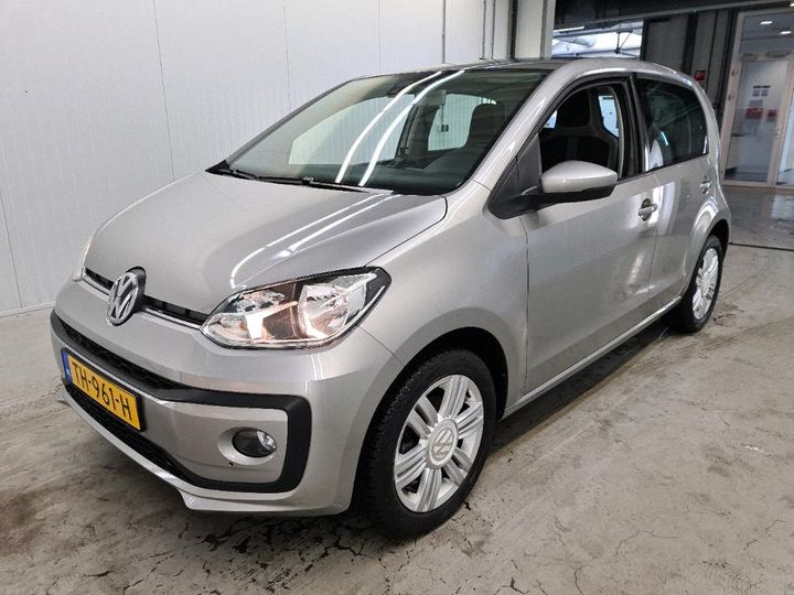 Volkswagen Up (2018)