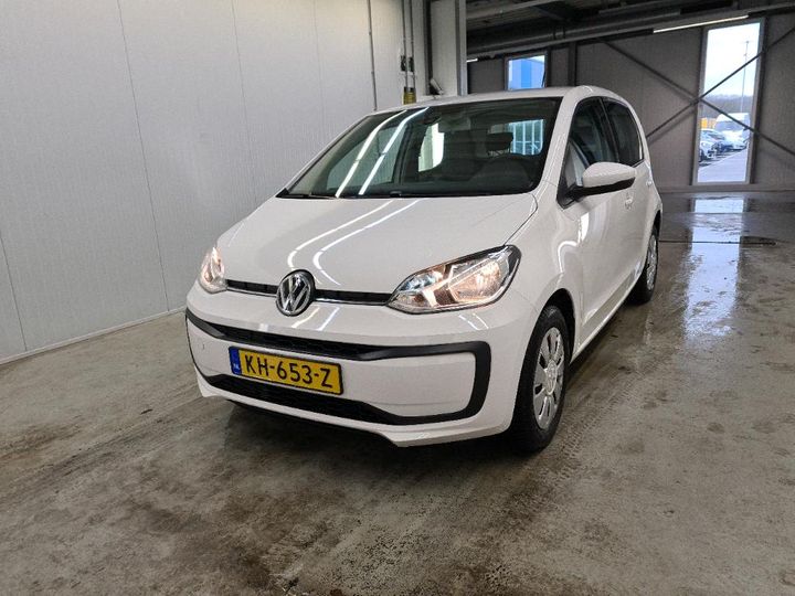 Volkswagen Up (2016)