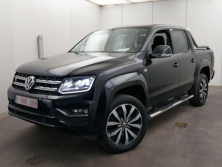 Volkswagen Amarok (2016)