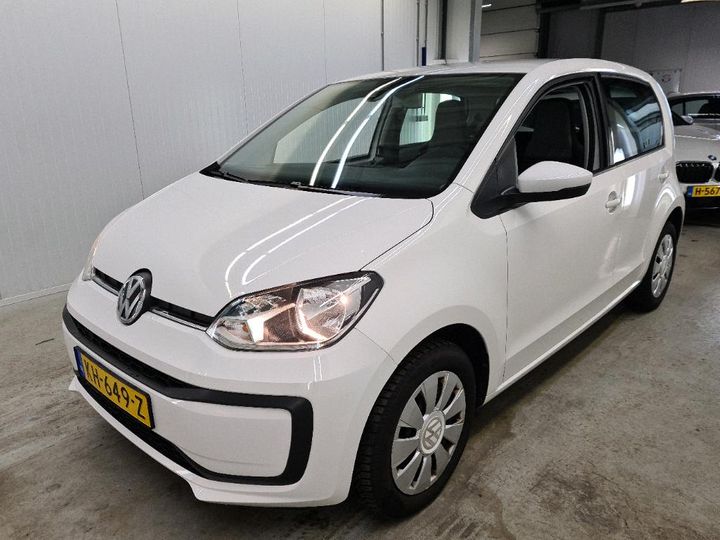 Volkswagen Up (2016)