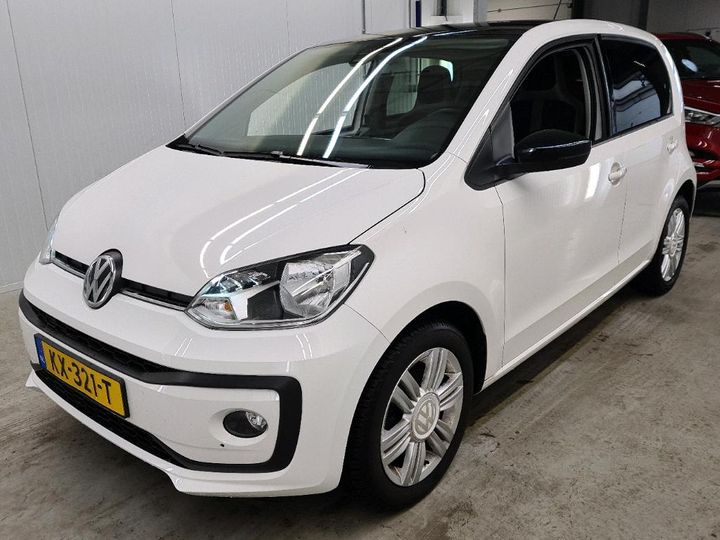 Volkswagen Up (2016)