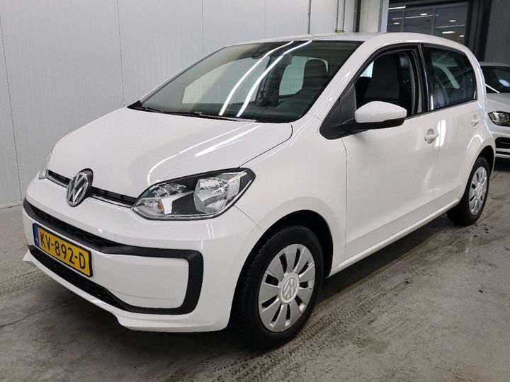 Volkswagen Up (2017)