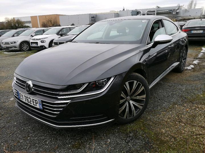 Volkswagen Arteon (2018)