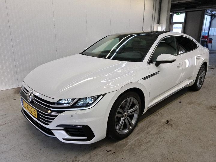 Volkswagen Arteon (2017)
