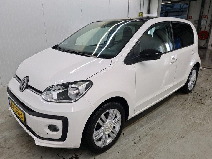Volkswagen Up (2016)