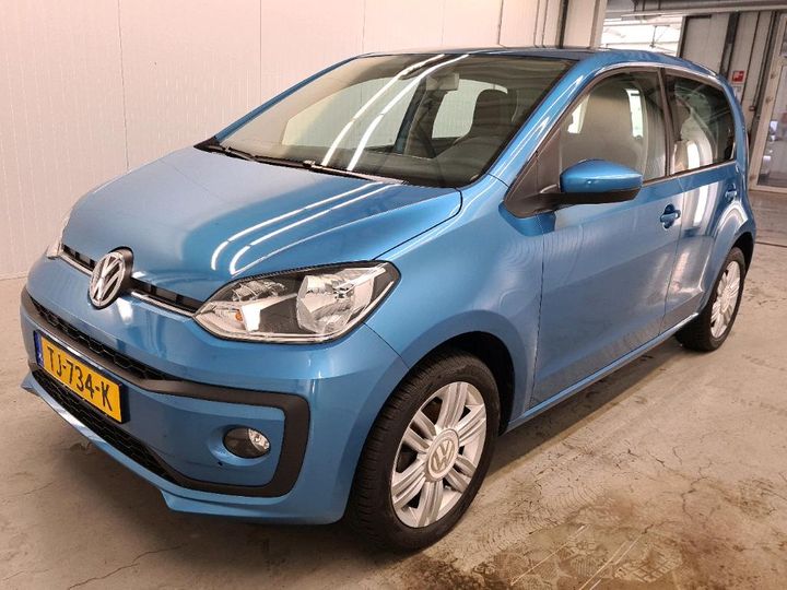 Volkswagen Up (2018)